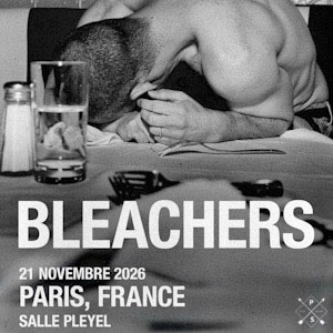 Bleachers Concert Salle Pleyel Paris 2026
