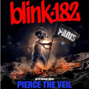 Blink-182 Concert Paris La Défense Arena 2027