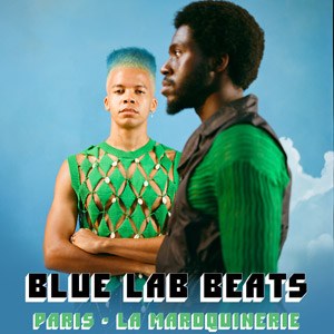 Blue Lab Beats en concert à La Maroquinerie en 2022
