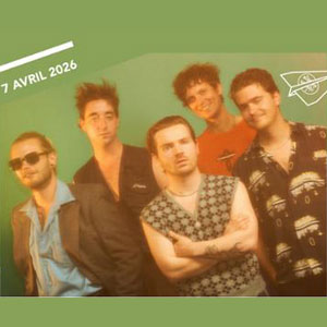 Body Horror + Years Of Shame + Seratella Concert Supersonic Paris 2026