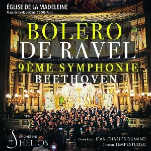 Boléro de Ravel & 9ème Symphonie de Beethoven à Eglise de la Madeleine