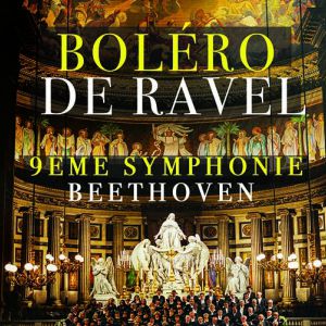 Boléro de Ravel / 9ème de Beethoven Concert Église Saint Germain des Prés Paris 2026
