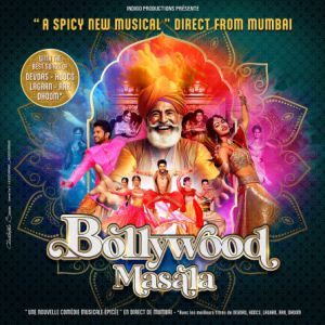Bollywood Masala Casino de Paris Paris 2027