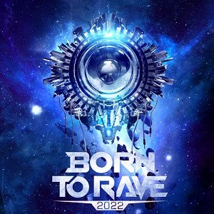 Born To Rave à Glazart en mars 2022