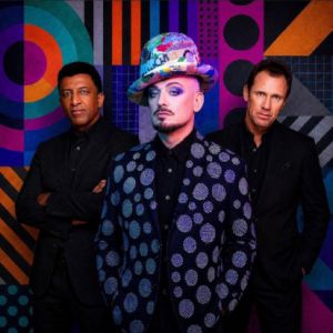 Boy George Culture Club et Shaggy Concert Accor Arena Paris 2026