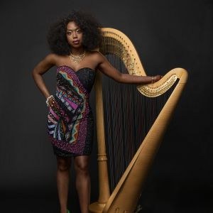 Brandee Younger en concert au New Morning