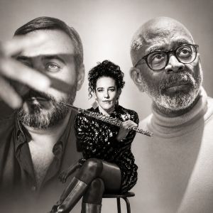 Brian Jackson + Ludivine Issambourg + Eric Legnin Concert New Morning en 2026