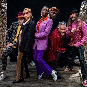 Brooklyn Funk Essentials en concert au New Morning en 2023