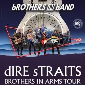 Brothers In Band - Dire Straits Brothers In Arms Tour La Cigale Paris 2027