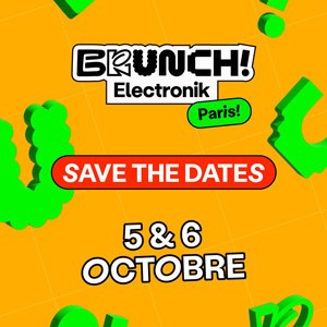 Brunch Electronik Paris 2024