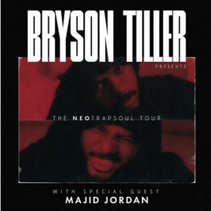 Bryson Tiller Concert Adidas Arena Paris 2026
