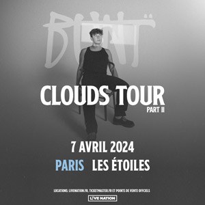 Bunt. en concert Les Etoiles en avril 2024