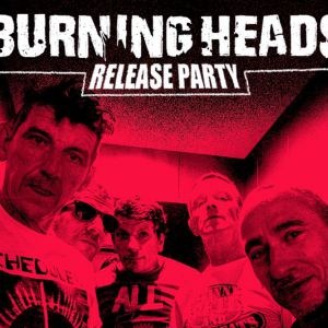 Burning Heads en concert au Petit Bain en mai 2024
