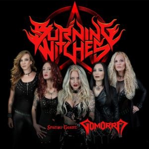 Burning Witches en concert au Backstage By the Mill en 2024