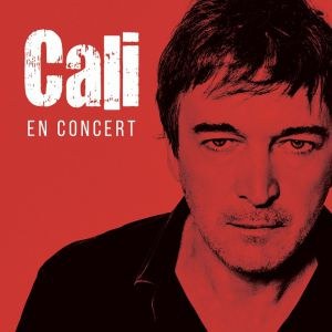 Cali en concert à La Machine du Moulin Rouge