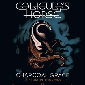 Caligula's Horse à Paris Backstage By the Mill en mai 2024