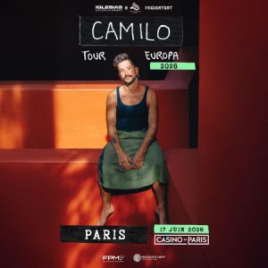 Camilo En Concert Casino De Paris En Juin 2026 Billets Places