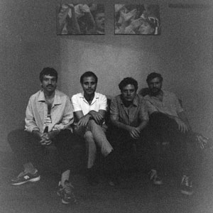 Capitão Fausto en concert Petit Bain en mars 2026