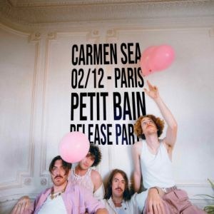 Carmen Sea en concert au Petit Bain en décembre 2023