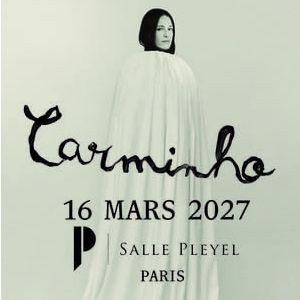 Carminho  Concert Salle Pleyel Paris 2027