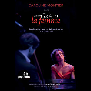 Caroline Montier à Paris : concert, date et billets