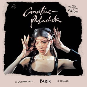 Caroline Polachek en concert au Trianon