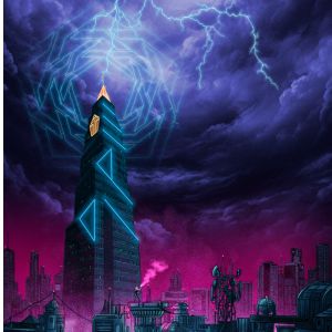 Carpenter Brut L'Olympia Paris 2026