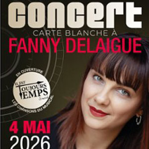 Carte Blanche à Fanny Delaigue La Scène Parisienne Paris