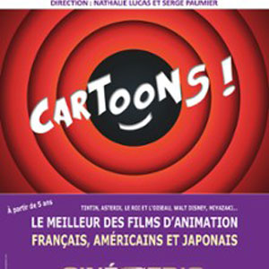 Cartoons ! Théâtre des Gémeaux Parisiens Paris 2026