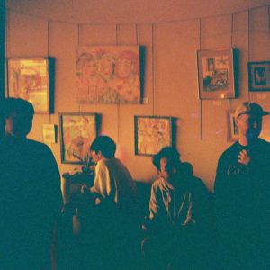 Casey en concert Nouveau Casino en avril 2026