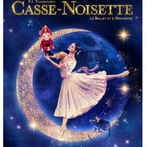 Casse-Noisette à l'Arena Grand Paris en 2024