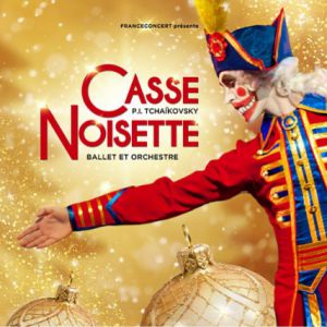 Casse-Noisette à Paris - Palais des Glaces du 06 au 11 janvier 2026