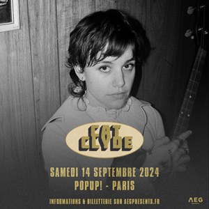 Cat Clyde en concert au Pop Up!
