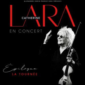 Catherine Lara Salle Pleyel Paris 2027