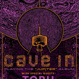 Cave In en concert Petit Bain le 8 septembre 2025