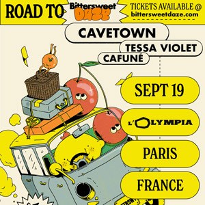 Cavetown L'Olympia - Paris mardi 19 septembre 2023