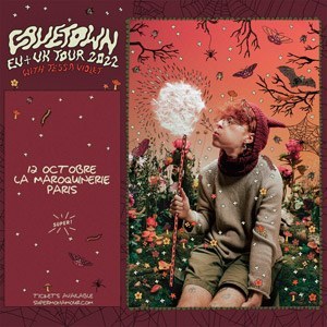 Cavetown en concert au Bataclan en 2022