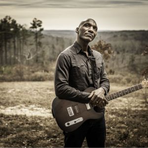 Cedric Burnside en concert Paul B le 18 mars 2026