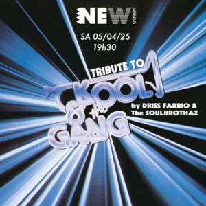 Celebrate ! Tribute To Kool & The Gang à Paris - New Morning