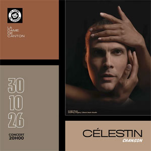 Célestin à Paris : concert, date et billets