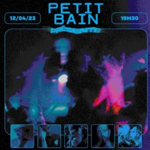 Celestino + Inspire + Shien + Waltmann + Jeune Mort Petit Bain - Paris mercredi 12 avril 2023