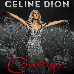 Céline Dion en concert à Paris La Défense Arena en 2022