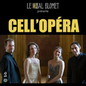 Cell' Opéra - Dvorak, Verdi, Bizet, Wagner à Paris : concert, date et billets