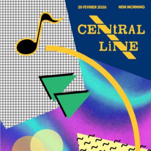 Central Line en concert New Morning en février 2026