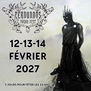 Cernunnos Pagan Fest 2027 à Paris : concert, date et billets
