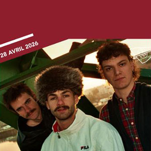 Cesar Sun + Zir Pachet Supersonic Paris 2026