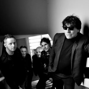Chameleons - Christmas Party : Avec Hugh Cornwell + Swell Maps Elysée Montmartre