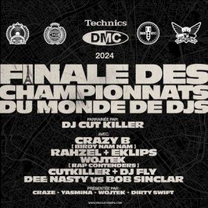 Championnats du monde de Djs au Trianon le 19 octobre 2024