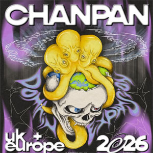 Chanpan Concert Supersonic Records Paris 2026