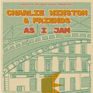 Charlie Winston & Friends en concert au Bizz'Art